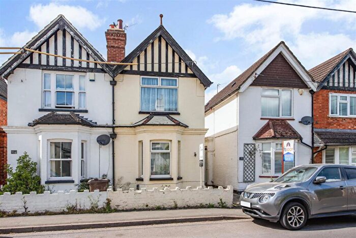 3 Bedroom Semi-Detached House For Sale In Badshot Lea Road, Badshot Lea, Farnham, GU9