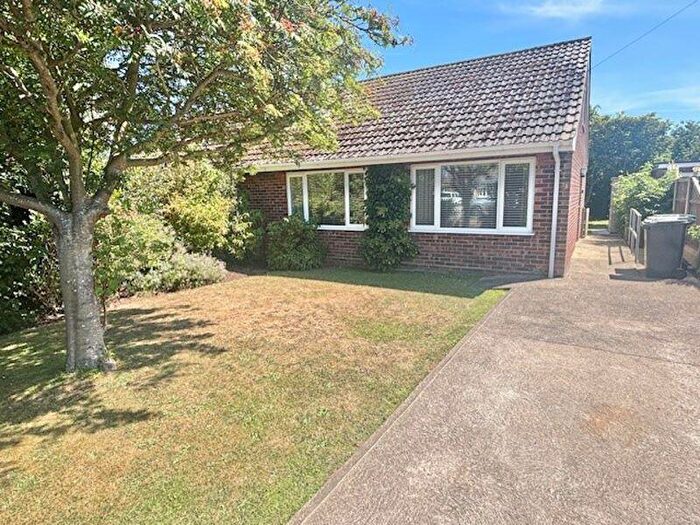 2 Bedroom Semi-Detached Bungalow For Sale In Heather Avenue, Scratby, Great Yarmouth, NR29