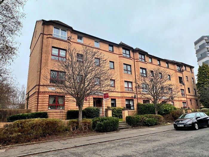 2 Bedroom Flat To Rent In North Woodside Road, St Georges Cross, Glasgow, G20