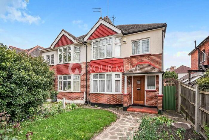 3 Bedroom End Of Terrace House To Rent In Benhill Avenue, Sutton, SM1