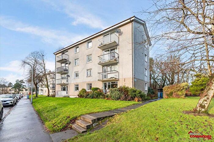 2 Bedroom Flat For Sale In Douglasdale, West Mains, East Kilbride, G74