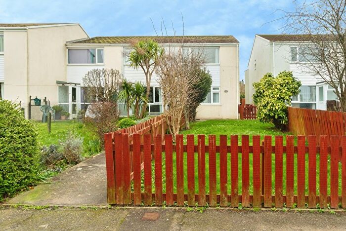 2 Bedroom End Terrace House For Sale In Dale Road, Newquay, Cornwall, TR7