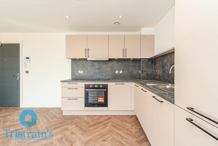 1 Bedroom Flat To Rent In Silk Yard, Derby, DE1