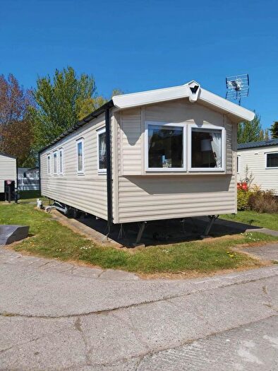 3 Bedroom Mobile/park Home For Sale In Talacre, Holywell, CH8