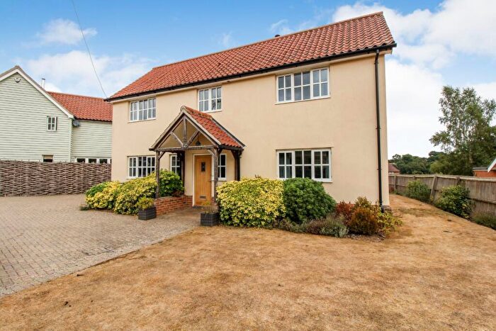 5 Bedroom Detached House To Rent In School Lane, Ufford, IP13