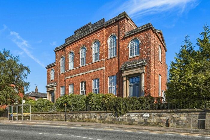 2 Bedroom Apartment For Sale In James Street, Macclesfield, SK11