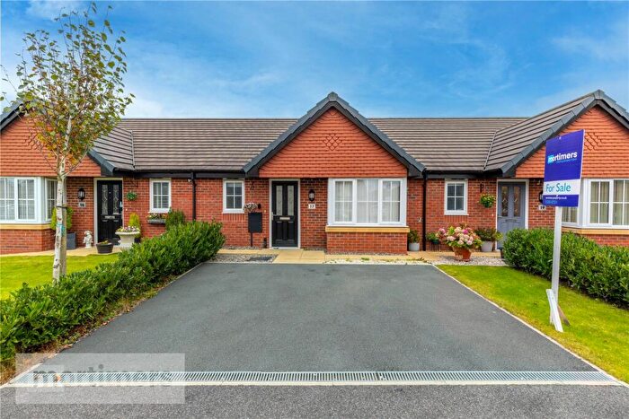 1 Bedroom Bungalow For Sale In Pendlebrook, Clitheroe, Lancashire, BB7