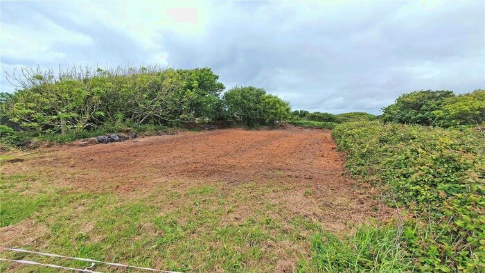 Land For Sale In Higher Bal, St Agnes, Cornwall, TR5