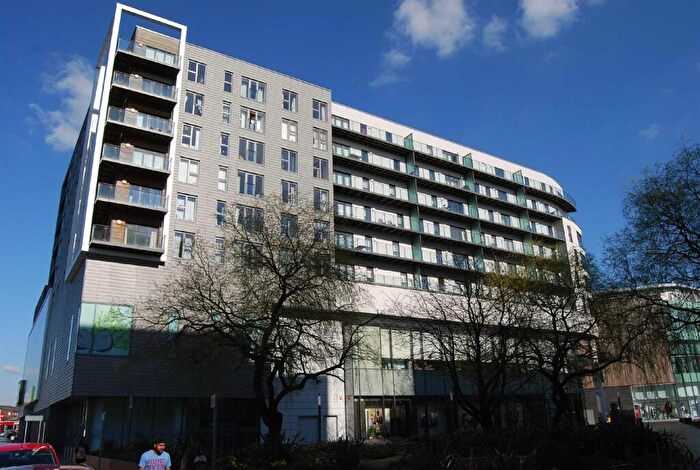 1 Bedroom Apartment To Rent In St. Johns Gardens, Bury, BL9