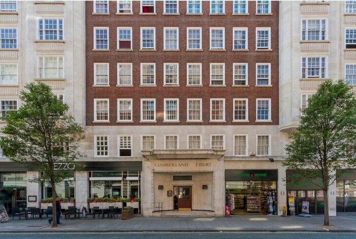 2 Bedroom Flat To Rent In Cumberland Court, Great Cumberland Place, Marylebone, W1H