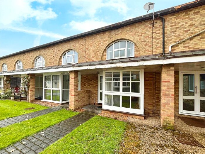 1 Bedroom Terraced House For Sale In Bishop Pelham Court, Norwich, Norfolk, NR4