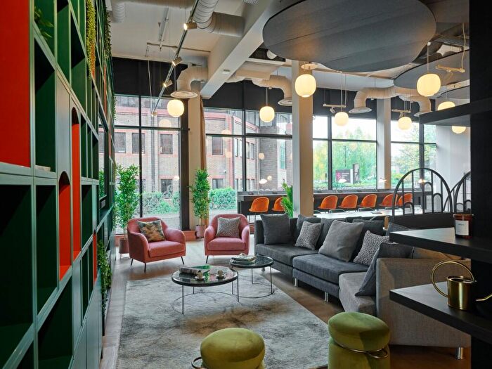 2 Bedroom Apartment To Rent In Brook Place, Sheffield Sheffield, S11