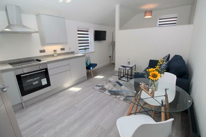 1 Bedroom Flat To Rent In Albany Road, Cardiff(City), CF24