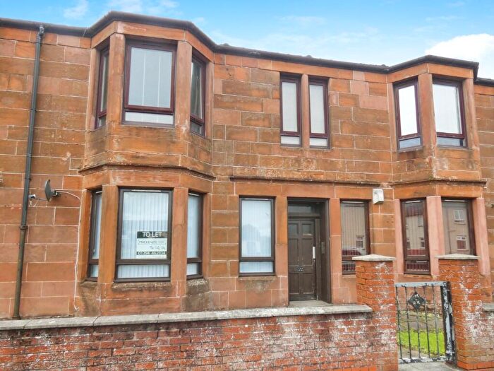 1 Bedroom Flat To Rent In Garven Road, Stevenston, Ayrshire, KA20