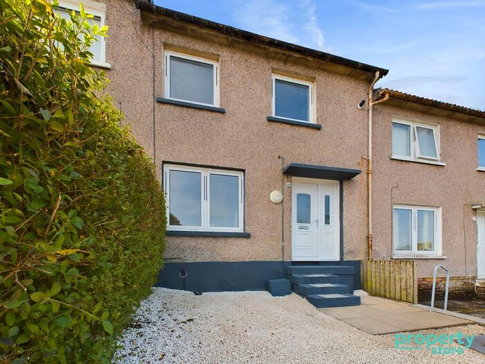2 Bedroom Terraced House To Rent In Fenwick Drive, Barrhead, East Renfrewshire, G78