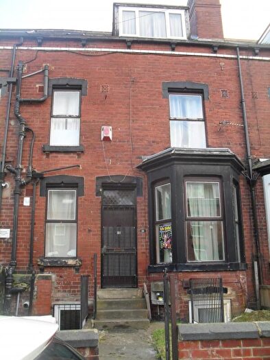 3 Bedroom Terraced House To Rent In Royal Park Avenue, Hyde Park, Leeds, LS6