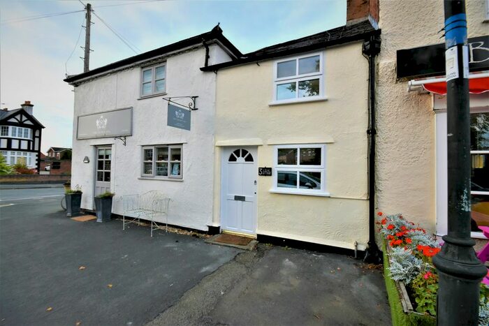 1 Bedroom Cottage To Rent In The Cross, Holt, LL13
