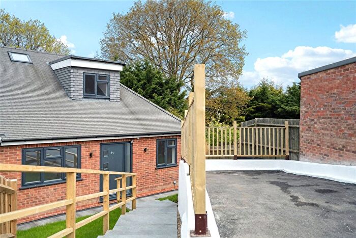 4 Bedroom Semi-Detached House To Rent In Shady Bush Close, Bushey, Hertfordshire, WD23