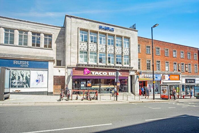 2 Bedroom Flat For Sale In Hanover Buildings, Southampton, SO14