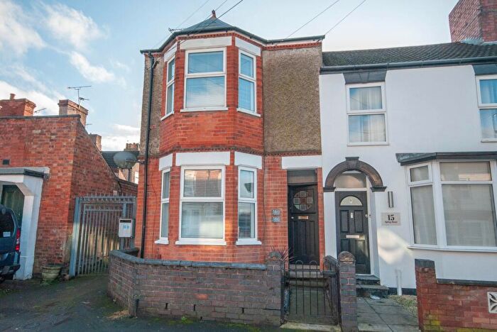 1 Bedroom Apartment To Rent In Spring Street, Rugby, CV21