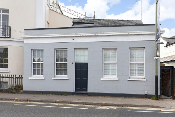 1 Bedroom Detached House To Rent In Albion Street, Cheltenham, GL52