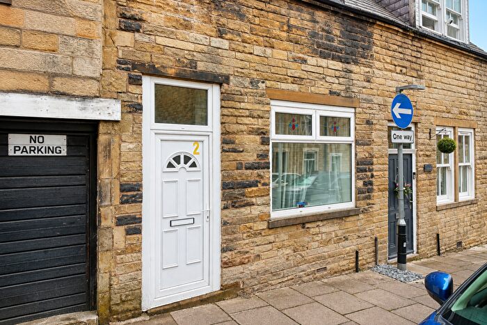 2 Bedroom Terraced House To Rent In Victoria Street, Nelson, Lancashire, BB9