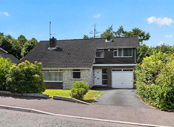 4 Bedroom Detached House For Sale In Piney Lane, Belfast, BT9