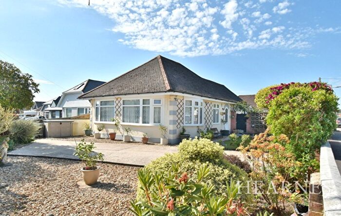3 Bedroom Detached Bungalow For Sale In Woodfield Road, Bournemouth, BH11