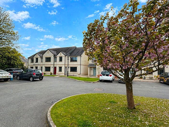 3 Bedroom End Of Terrace House For Sale In St. Marys Gardens, Westheath Avenue, Bodmin, Cornwall, PL31