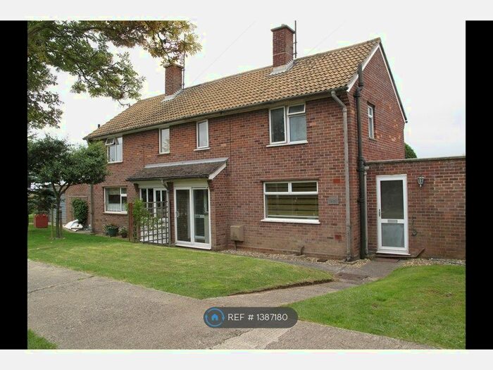 2 Bedroom Semi-Detached House To Rent In St. Aldhelms Road, Sherborne, DT9