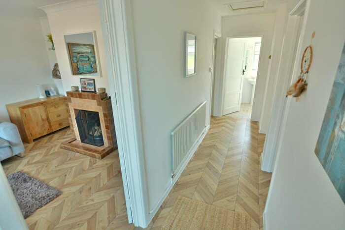 2 Bedroom Detached Bungalow For Sale In Ridgeway, Corfe Mullen, Dorset, BH21