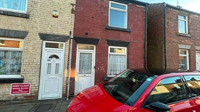 2 Bedroom House To Rent In Institute Street, Stanton Hill, Sutton-In-Ashfield, NG17