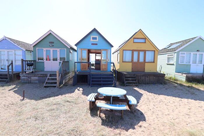 1 Bedroom Property For Sale In Mudeford Sand Spit, Hut ., BH23