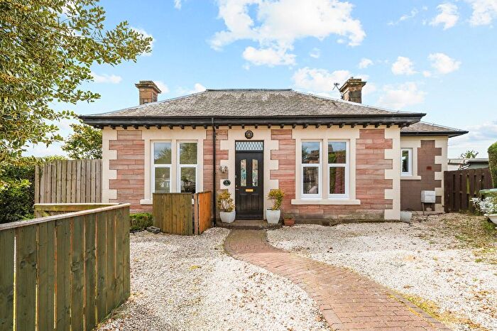 4 Bedroom Bungalow For Sale In Cemetery Lodge, Parkhead Road, Sauchie, FK10