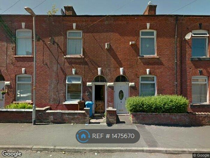 2 Bedroom Terraced House To Rent In Ash Street, Failsworth, Manchester, M35