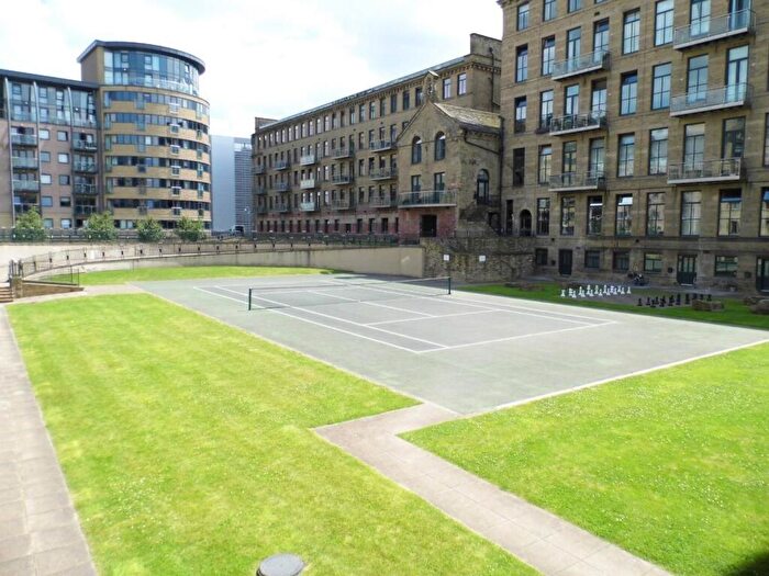 2 Bedroom Apartment For Sale In Salts Mill Road, Shipley, BD17