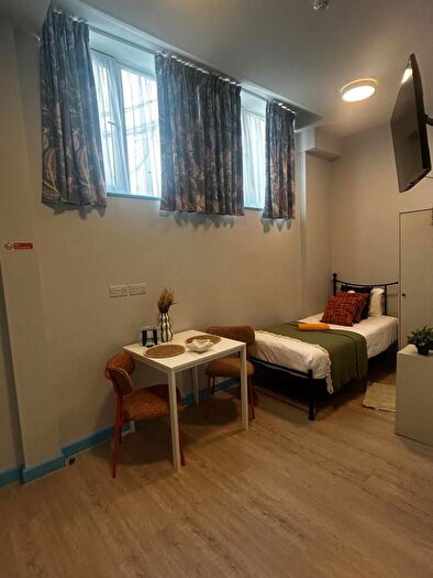 Studio To Rent In London Road, Thornton Heath, CR7