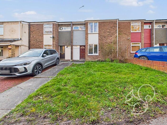 3 Bedroom Terraced House For Sale In Church Road, Boreham, Chelmsford, CM3