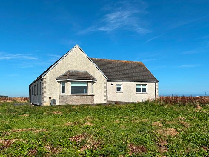 2 Bedroom Bungalow For Sale In Keiss, KW1