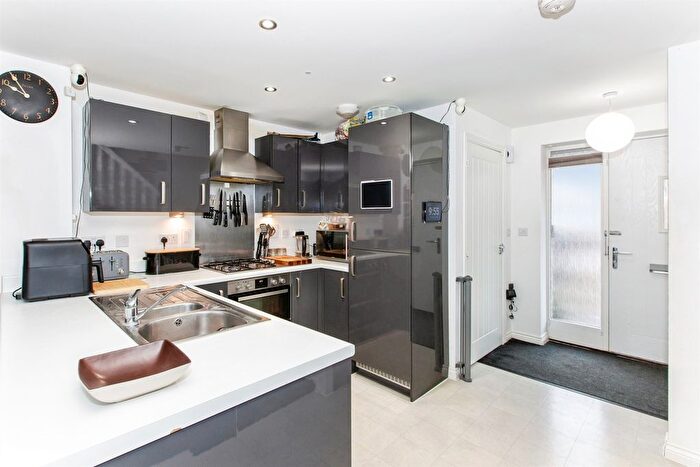 2 Bedroom End Terrace House For Sale In Gladiator Road, Upper Cambourne, Cambridge, CB23