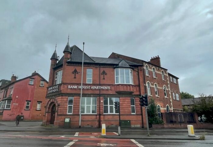 1 Bedroom Flat To Rent In Flat, Bank House Apartments, Gledhow Road, LS8