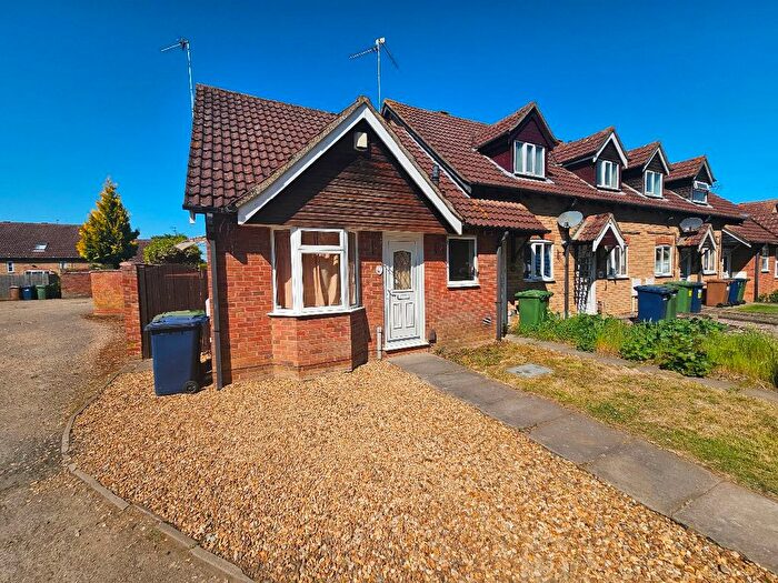 1 Bedroom Bungalow To Rent In Admirals Drive, Wisbech, PE13
