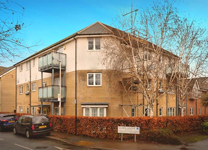 2 Bedroom Flat For Sale In Clark Grove, Ilford, IG3