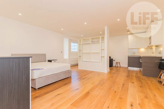 Studio To Rent In Central House, Lampton Road, Hounslow, Middlesex, TW3