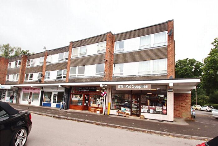 2 Bedroom Apartment To Rent In Riverside Court, Riverside Road, West Moors, Ferndown, BH22