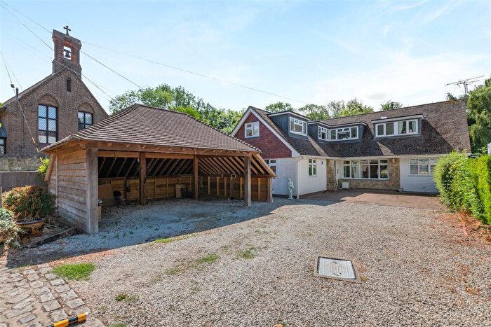 5 Bedroom Detached House For Sale In The Quarries, Boughton Monchelsea, Maidstone, ME17