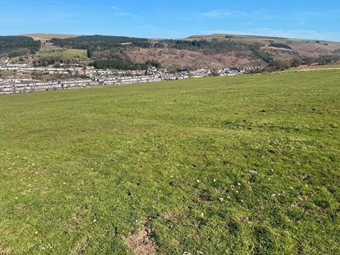 Farm Land For Sale In Land At Ty Trist, Tredegar, NP22