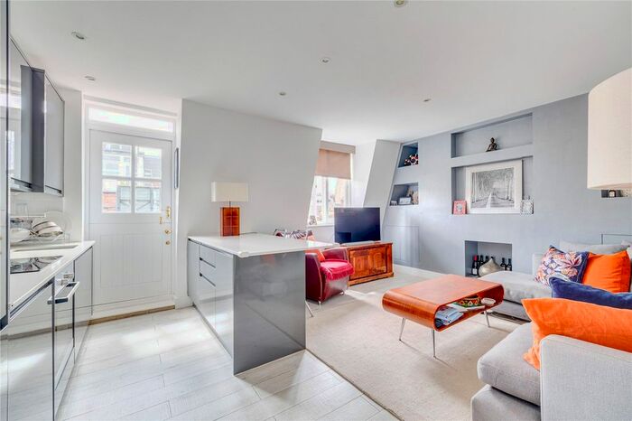 1 Bedroom Flat To Rent In Crookham Road, Parsons Green, SW6