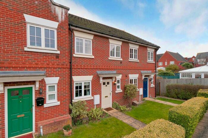 2 Bedroom Terraced House To Rent In Winston Avenue, Kings Hill, ME19