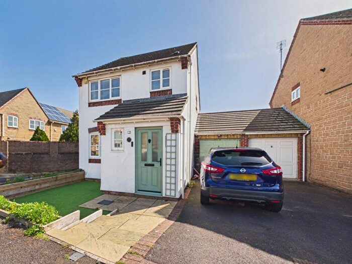 3 Bedroom Detached House For Sale In Plum Tree Road, Weston-Super-Mare, BS22